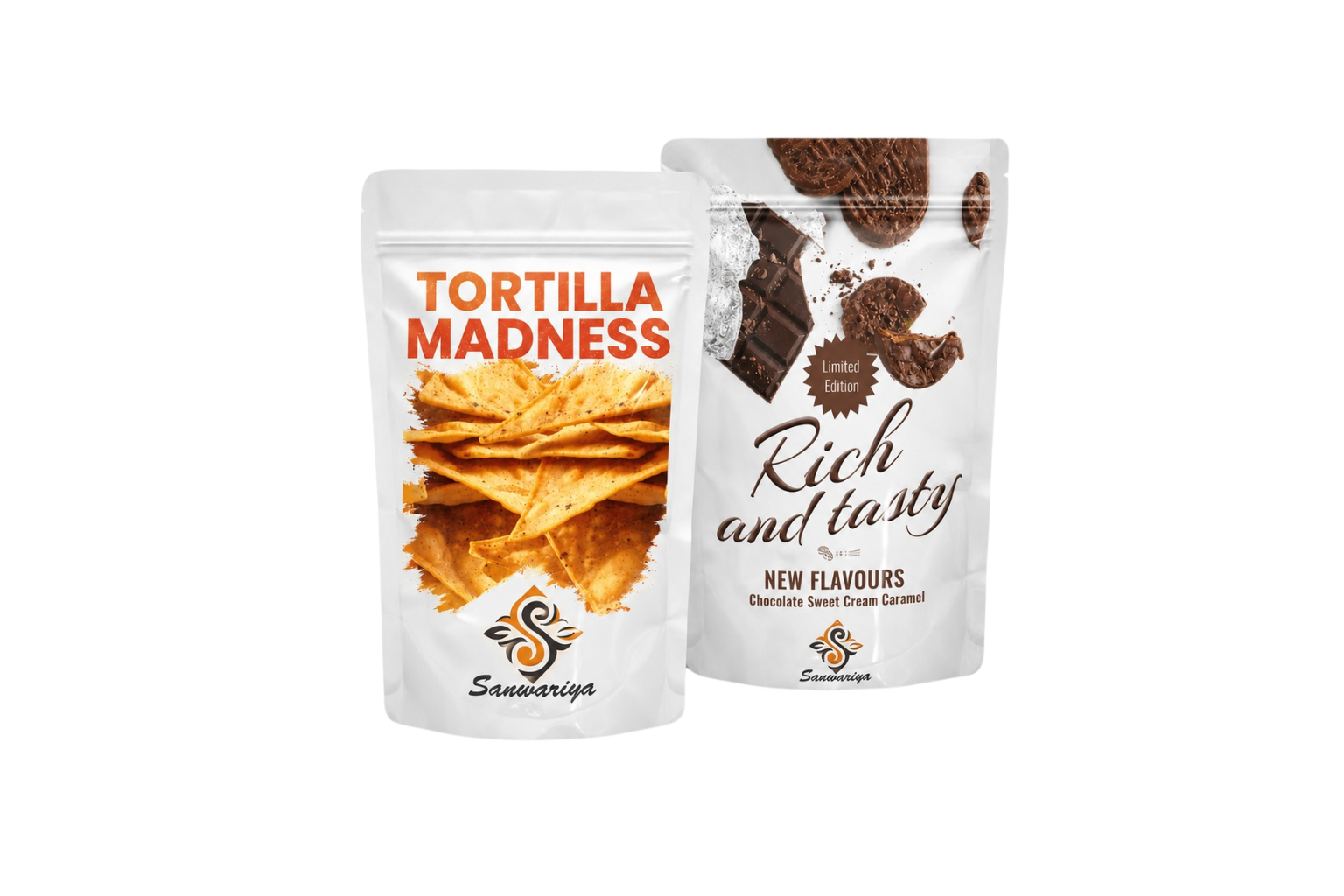 Premium Pouches