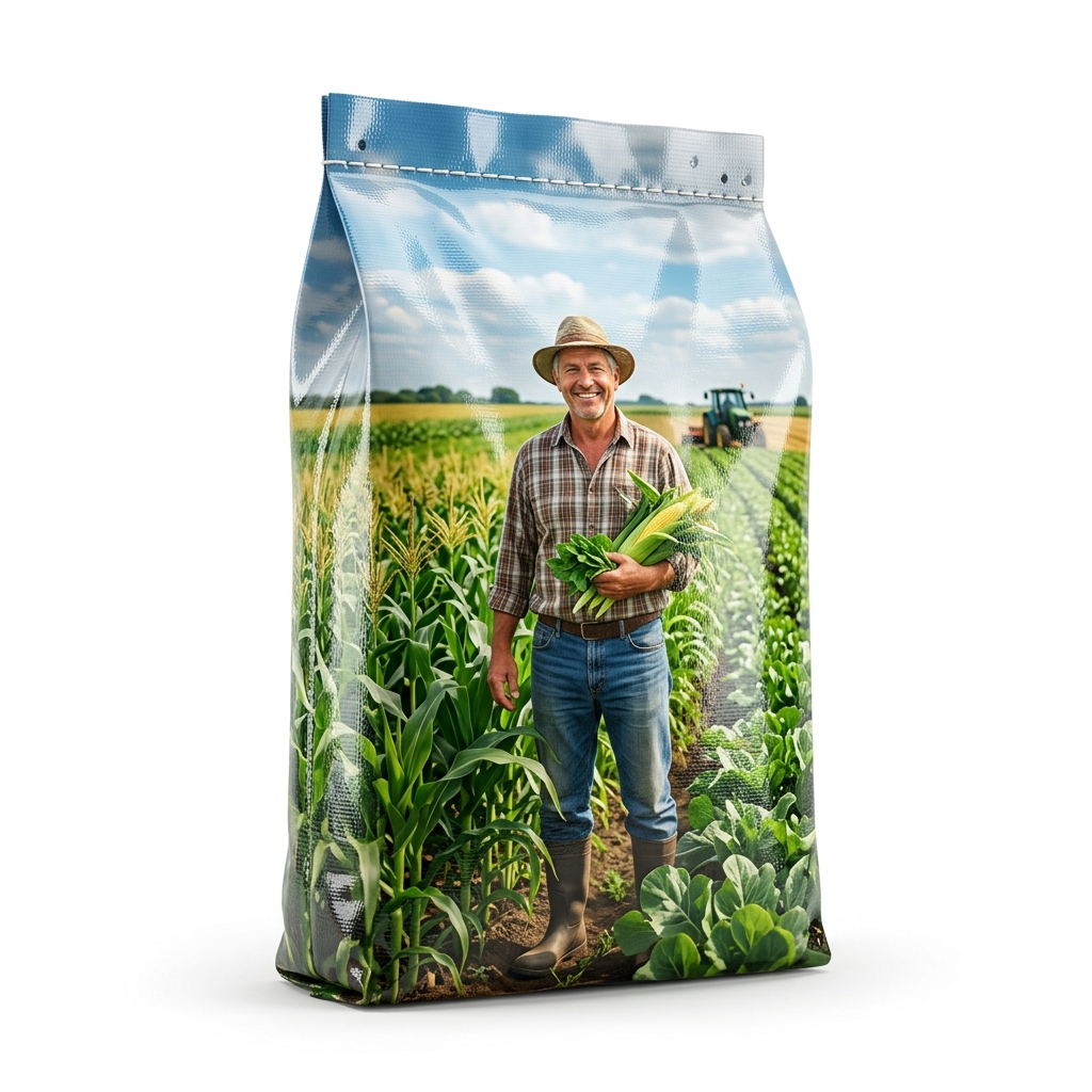 BOPP Laminated Bag