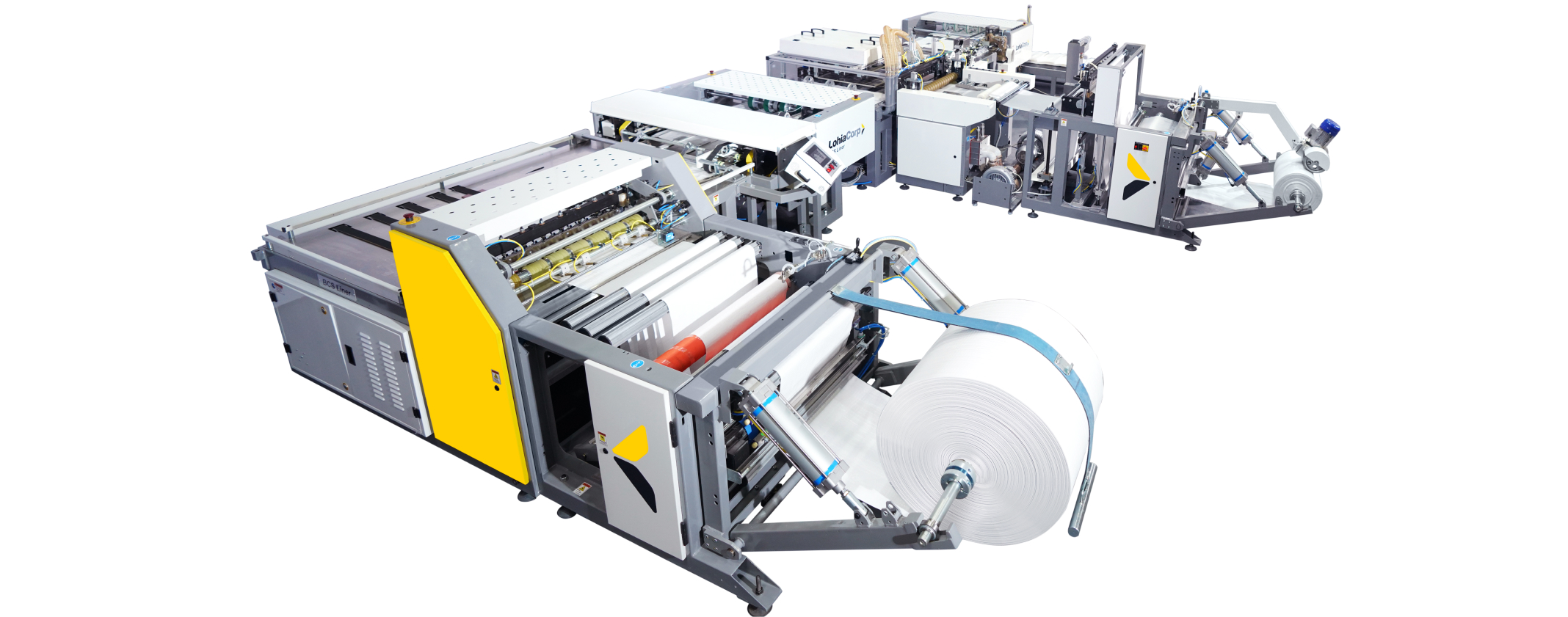 Lohia BCS Machine